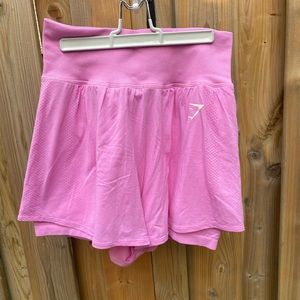 Gymshark Vital Seamless: 2 in 1 shorts